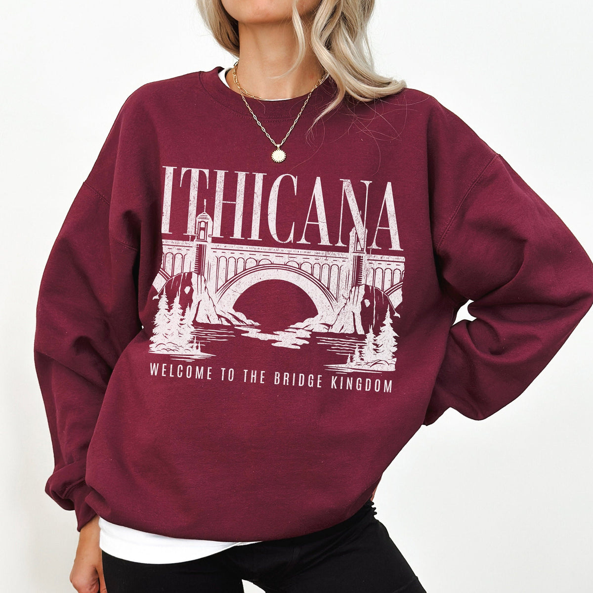 The Bridge Kingdom Sweatshirt