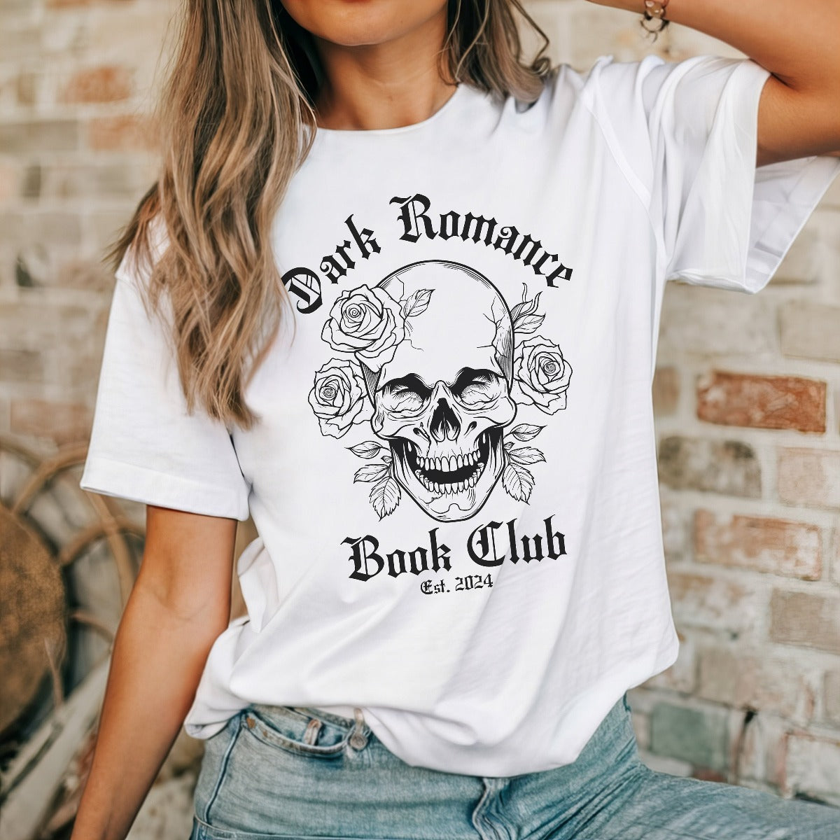 Dark Romance Book Club T-Shirt