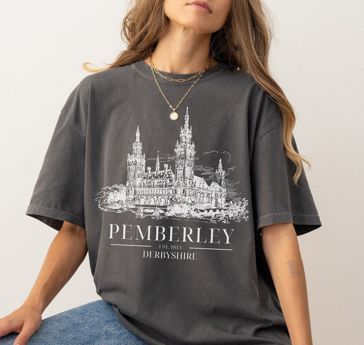 Pemberley Estate T-Shirt