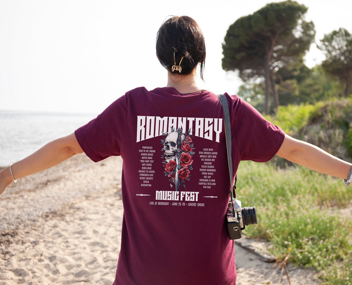 Romantasy Music Fest T-Shirt