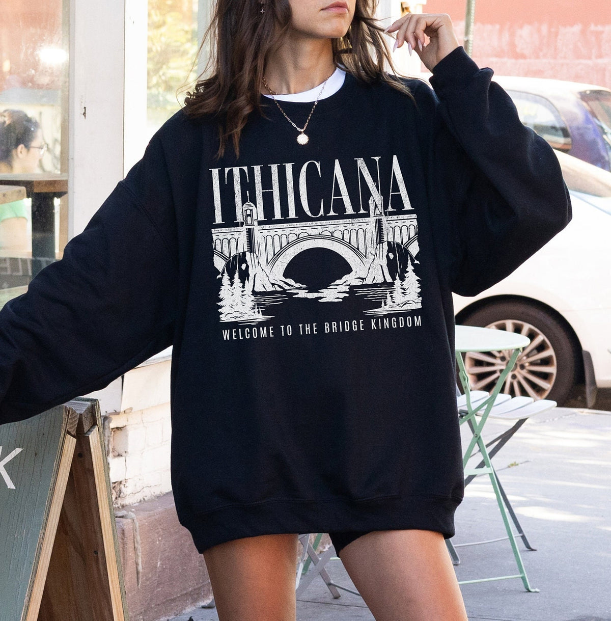 The Bridge Kingdom Sweatshirt