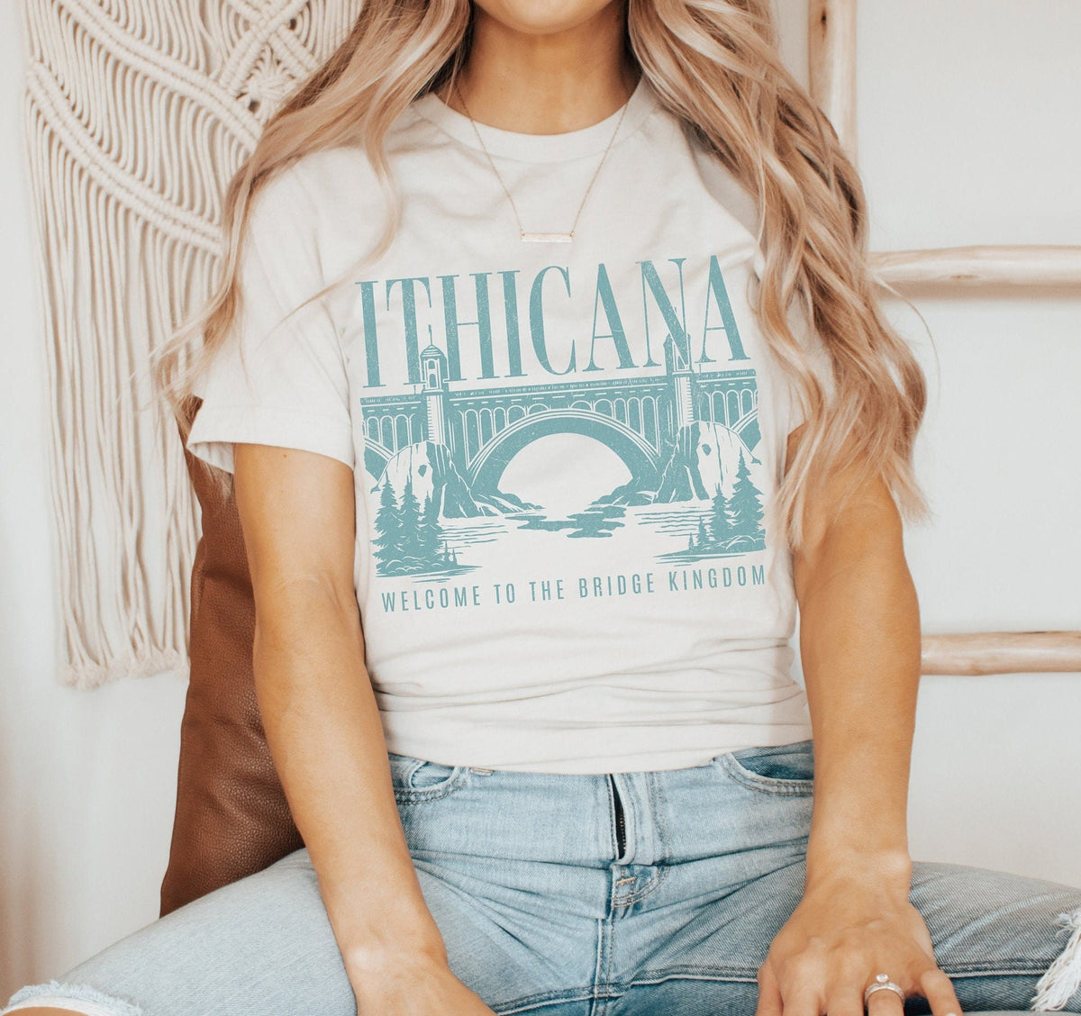 The Bridge Kingdom T-Shirt