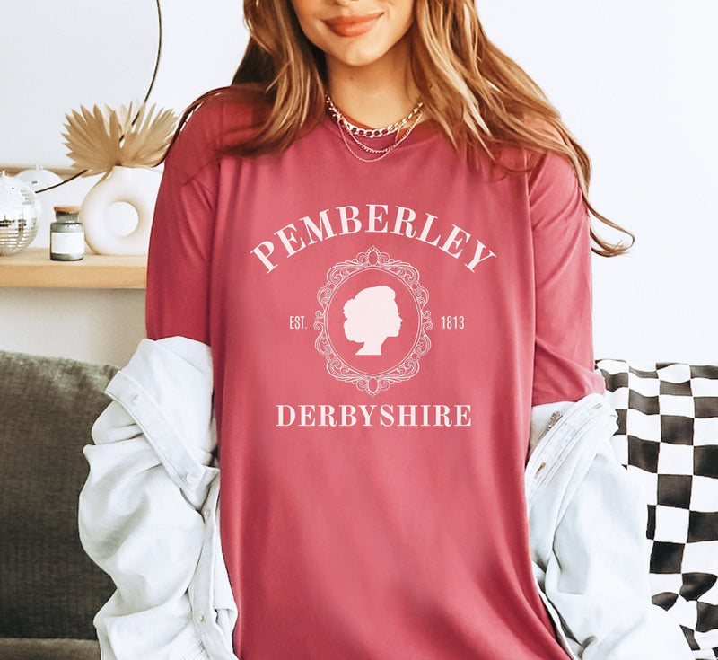 Pride and Prejudice T-Shirt