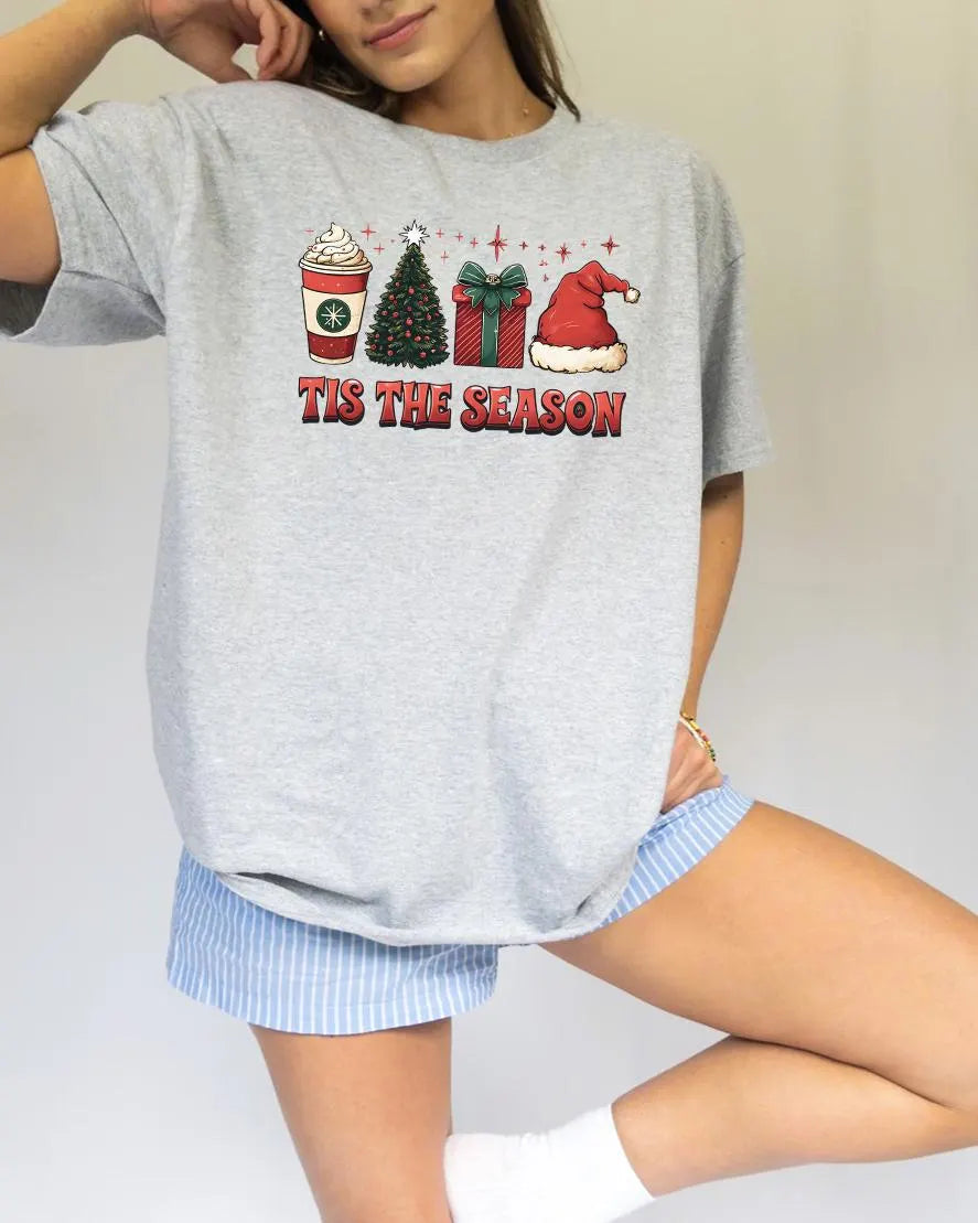 Tis the Season Christmas T-Shirt