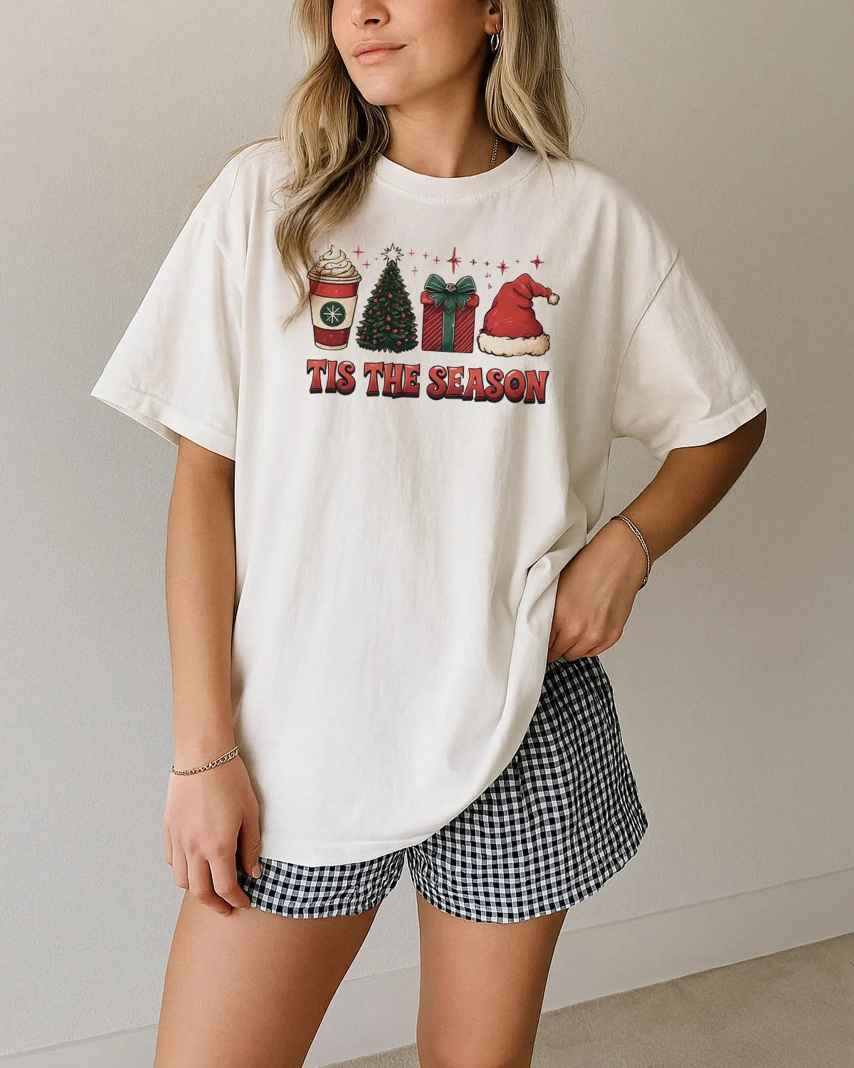 Tis the Season Christmas T-Shirt