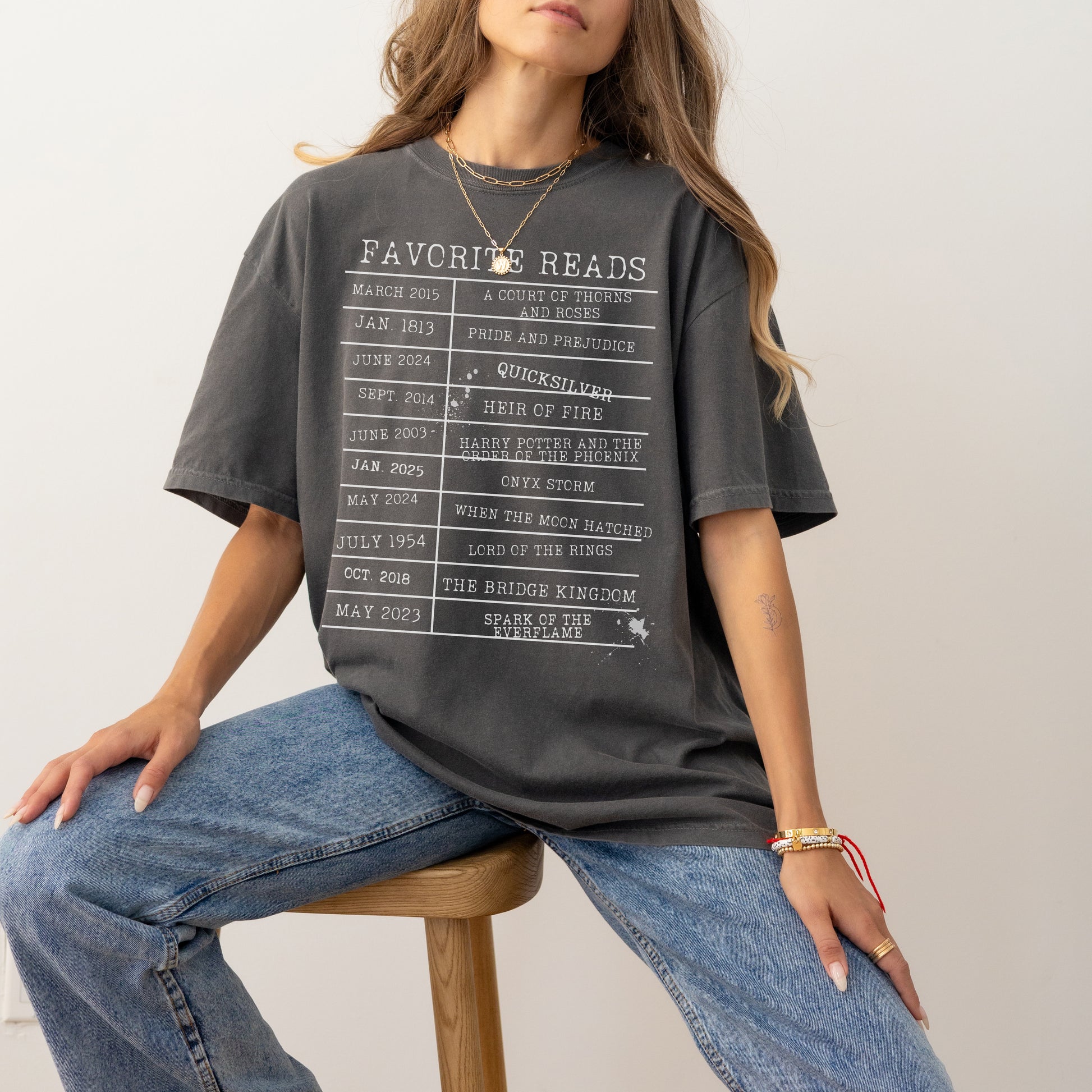 Custom Book Lover Shirt
