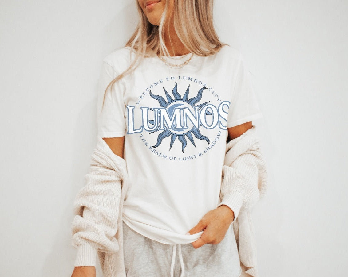 Lumnos City T-Shirt