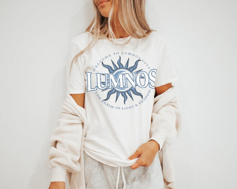 Lumnos City T-Shirt