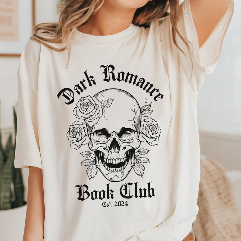 Dark Romance Book Club T-Shirt